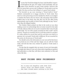 Dear Rabbi Dear Dr Volume 2 - Paperback | Books | Judaica