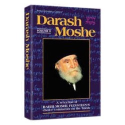 Darash Moshe II - Hardcover | Books | Judaica