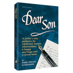 Dear Son - Hardcover | Books | Judaica