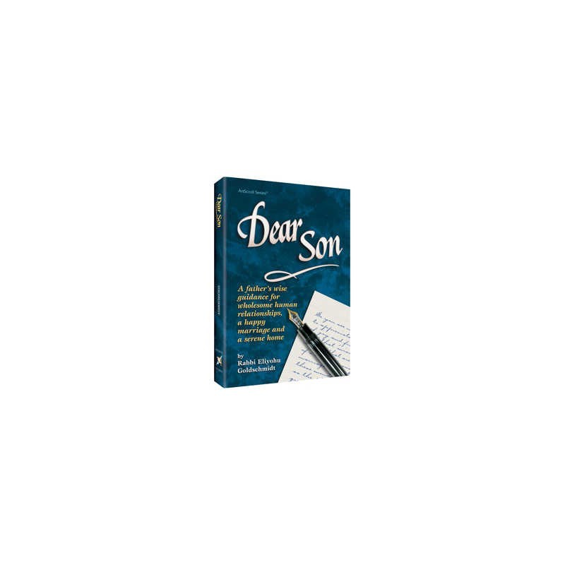 Dear Son - Hardcover | Books | Judaica