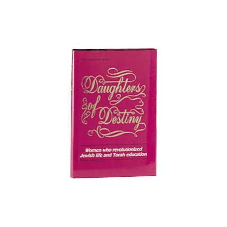 Daughters of Destiny - Hardcover | Books | Judaica