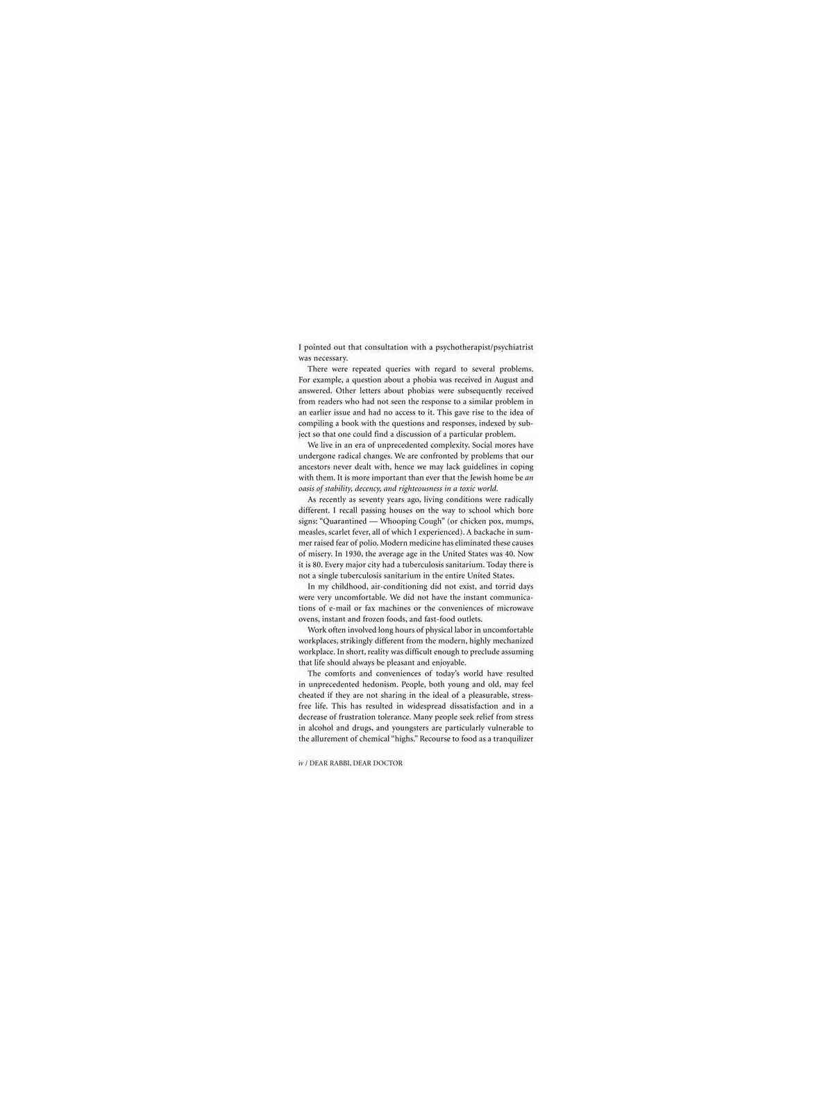 Dear Rabbi, Dear Doctor - Hardcover | Books | Judaica