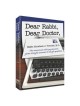 Dear Rabbi, Dear Doctor - Hardcover | Books | Judaica