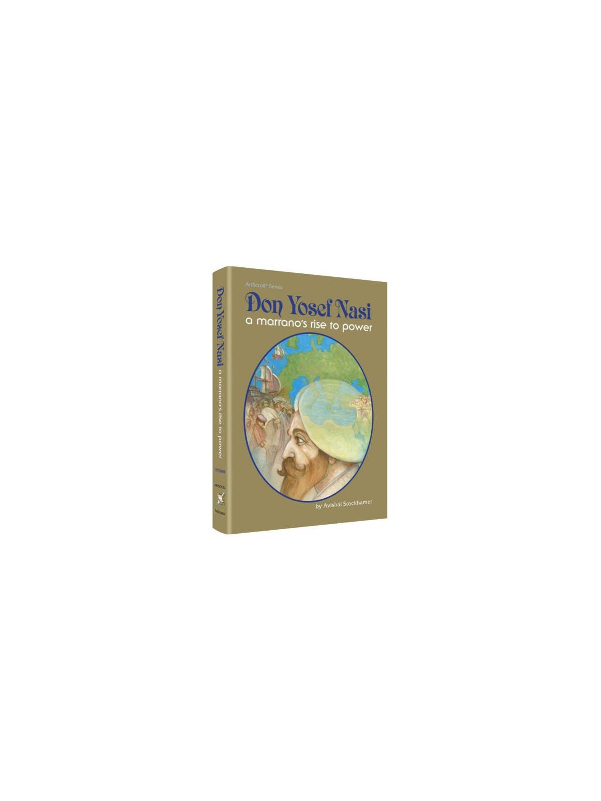 Don Yosef Nasi - Hardcover | Books | Judaica