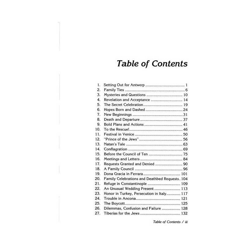 Don Yosef Nasi - Hardcover | Books | Judaica