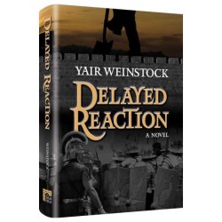 Delayed Reaction - Hardcover | Books | Judaica