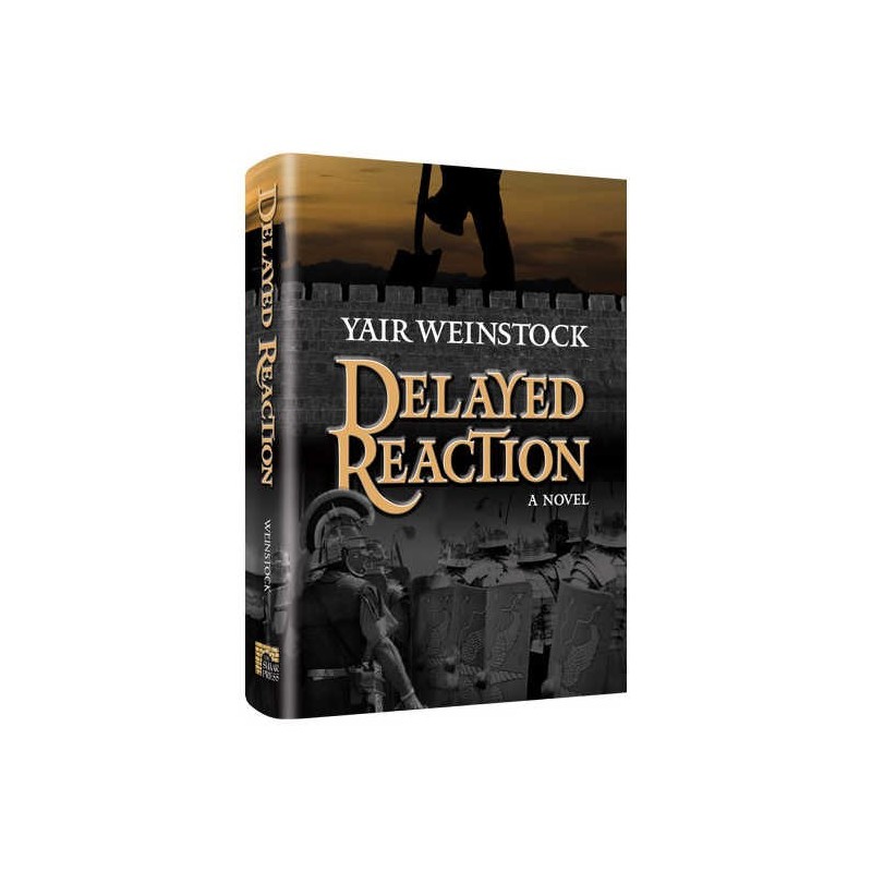 Delayed Reaction - Hardcover | Books | Judaica