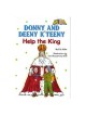 Donny and Deeny K'teeny Help The King [Middos Seri | Books | Judaica