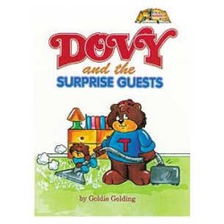 Dovy And The Surprise Guests [Middos Series] Hardc | Books | Judaica
