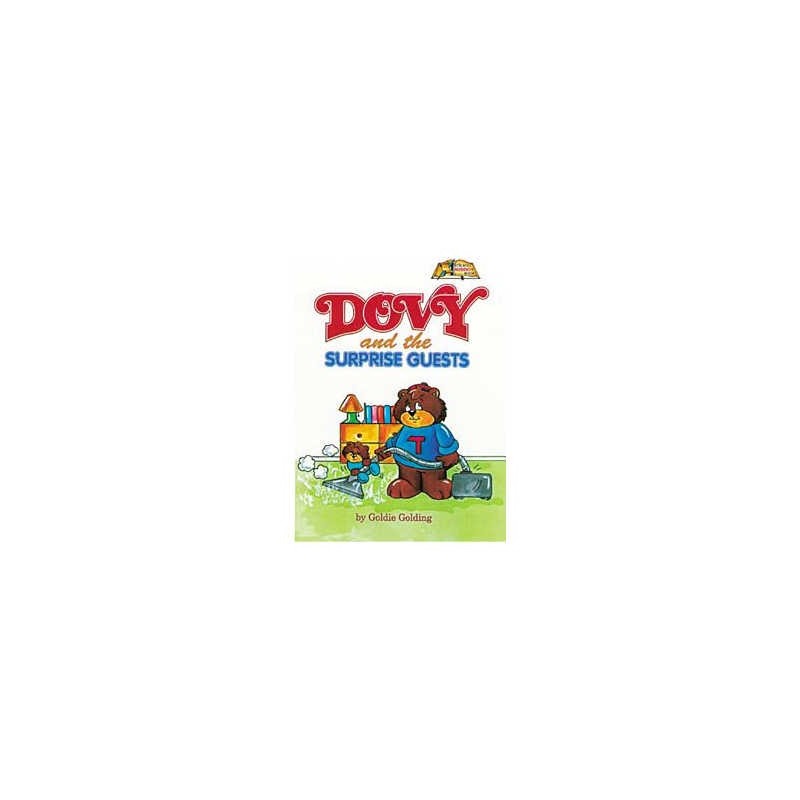 Dovy And The Surprise Guests [Middos Series] Hardc | Books | Judaica