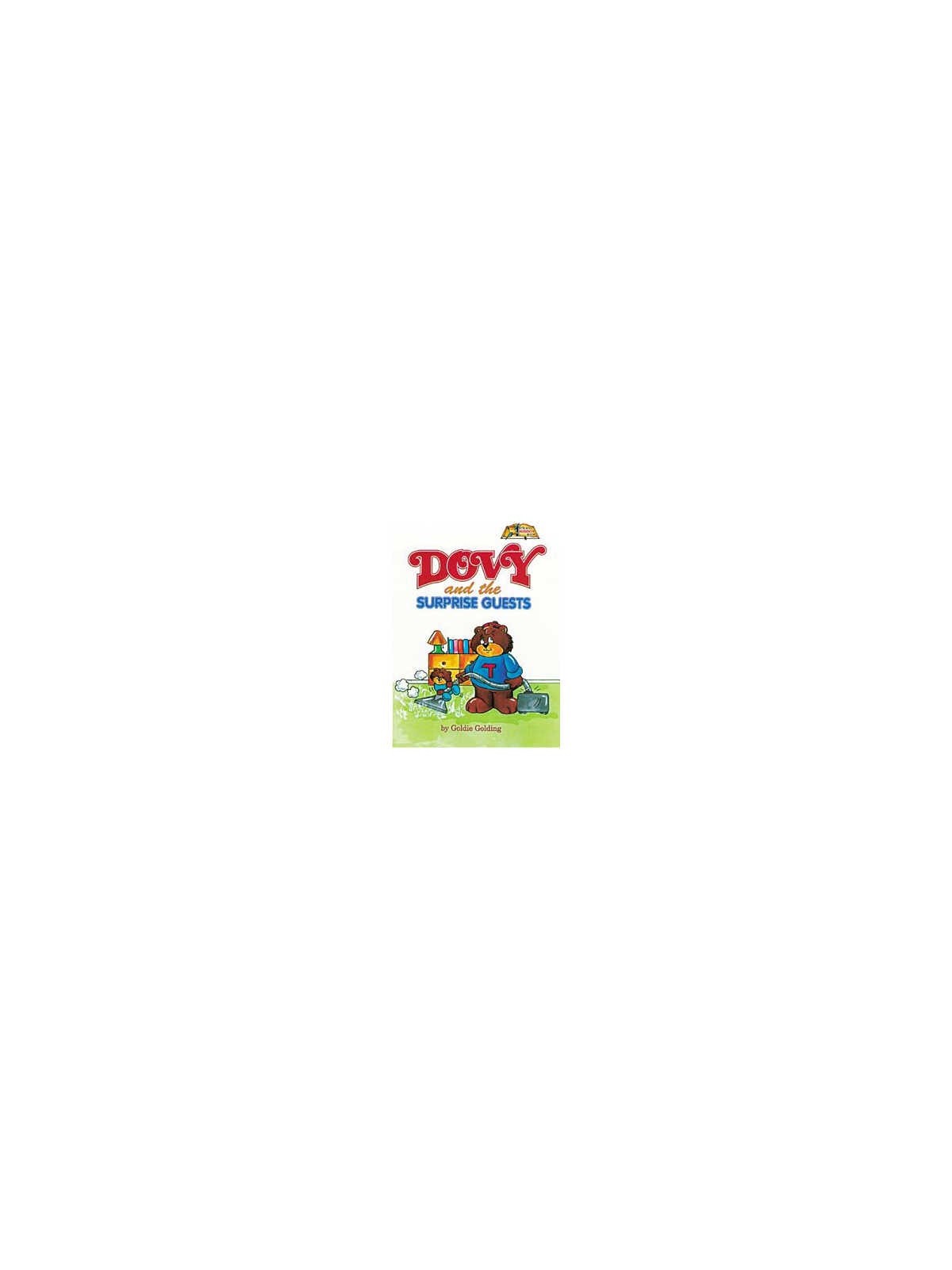 Dovy And The Surprise Guests [Middos Series] Hardc | Books | Judaica