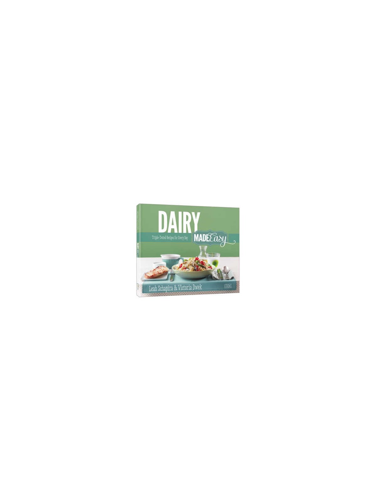Dairy Made Easy - Paperback | Books | Judaica