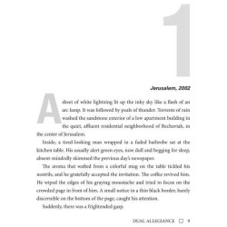 Dual Allegiance - Hardcover | Books | Judaica