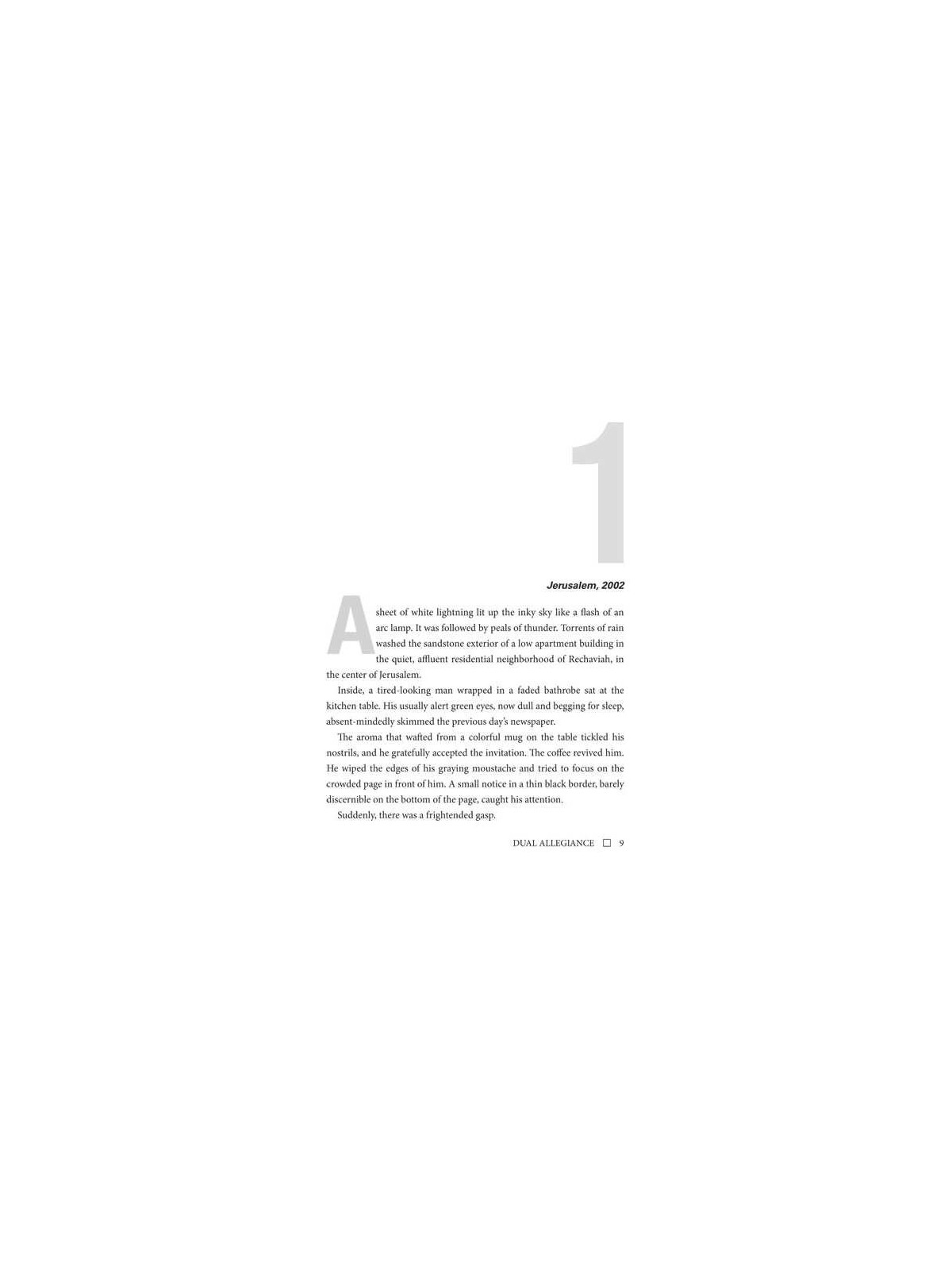 Dual Allegiance - Hardcover | Books | Judaica