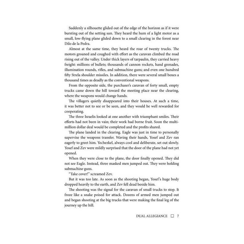 Dual Allegiance - Hardcover | Books | Judaica