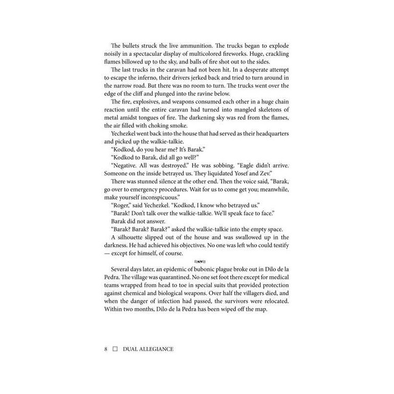 Dual Allegiance - Hardcover | Books | Judaica