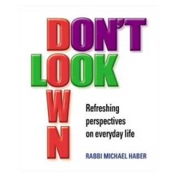 Don't Look Down - Paperback | Books | Judaica