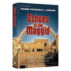 Echoes Of The Maggid - Hardcover | Books | Judaica