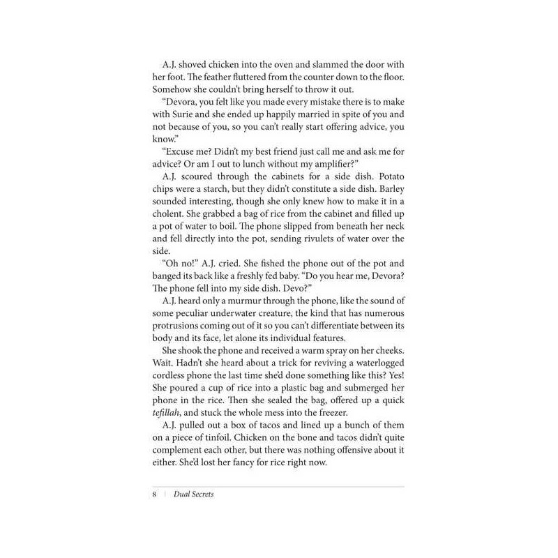 Dual Secrets - Hardcover | Books | Judaica