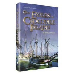 The Exiles Of Crocodile Island - Hardcover | Books | Judaica
