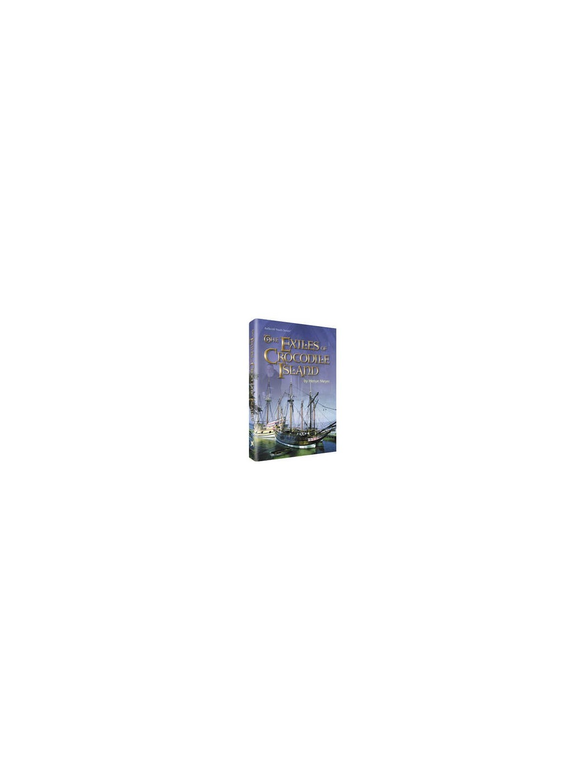The Exiles Of Crocodile Island - Hardcover | Books | Judaica
