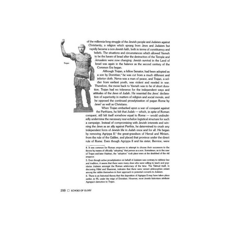 Echoes of Glory - Compact Size | Books | Judaica