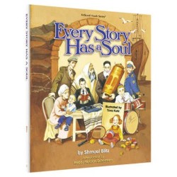 Every Story Has A Soul - Hardcover | Books | Judaica