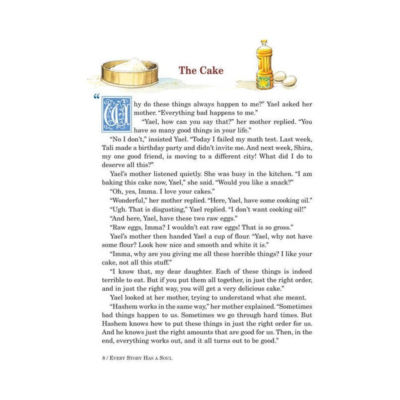 Every Story Has A Soul - Hardcover | Books | Judaica