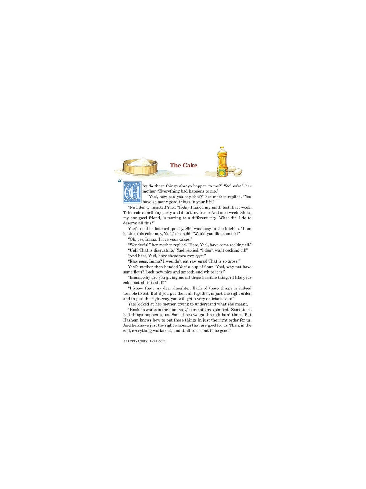 Every Story Has A Soul - Hardcover | Books | Judaica