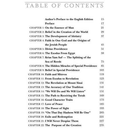 Eternal Emunah - Hardcover | Books | Judaica