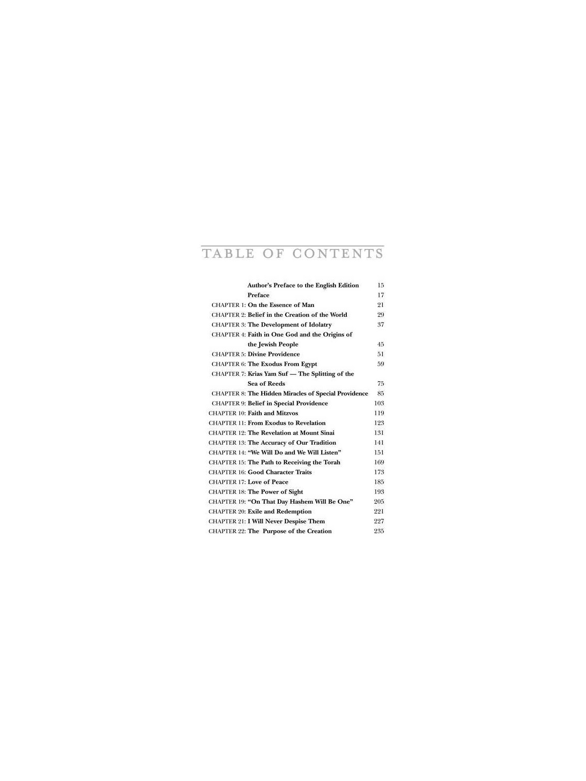 Eternal Emunah - Hardcover | Books | Judaica