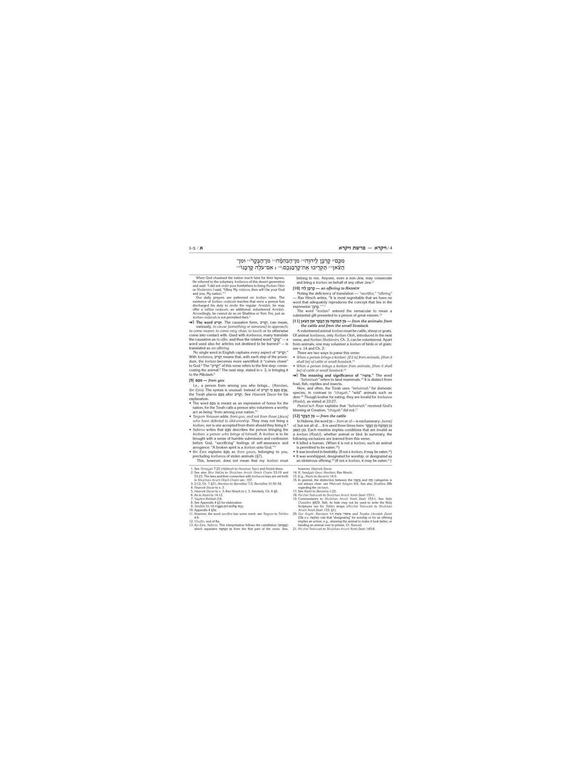 Eternal Fire of Sefer Vayikra | Books | Judaica