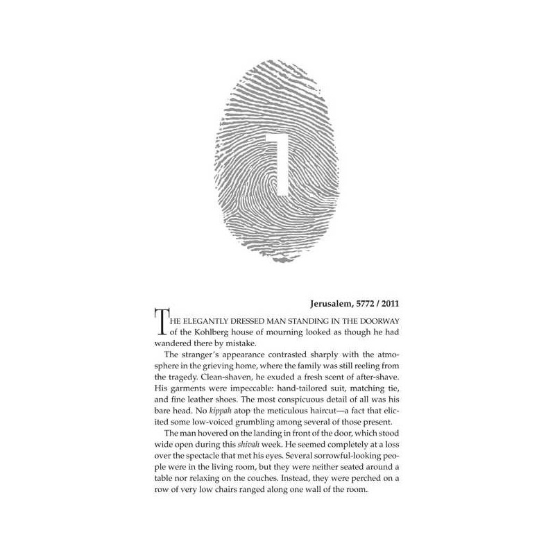 Fingerprint | Books | Judaica