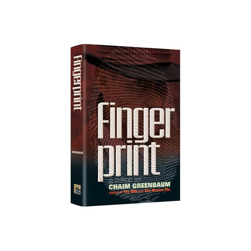 Fingerprint | Books | Judaica