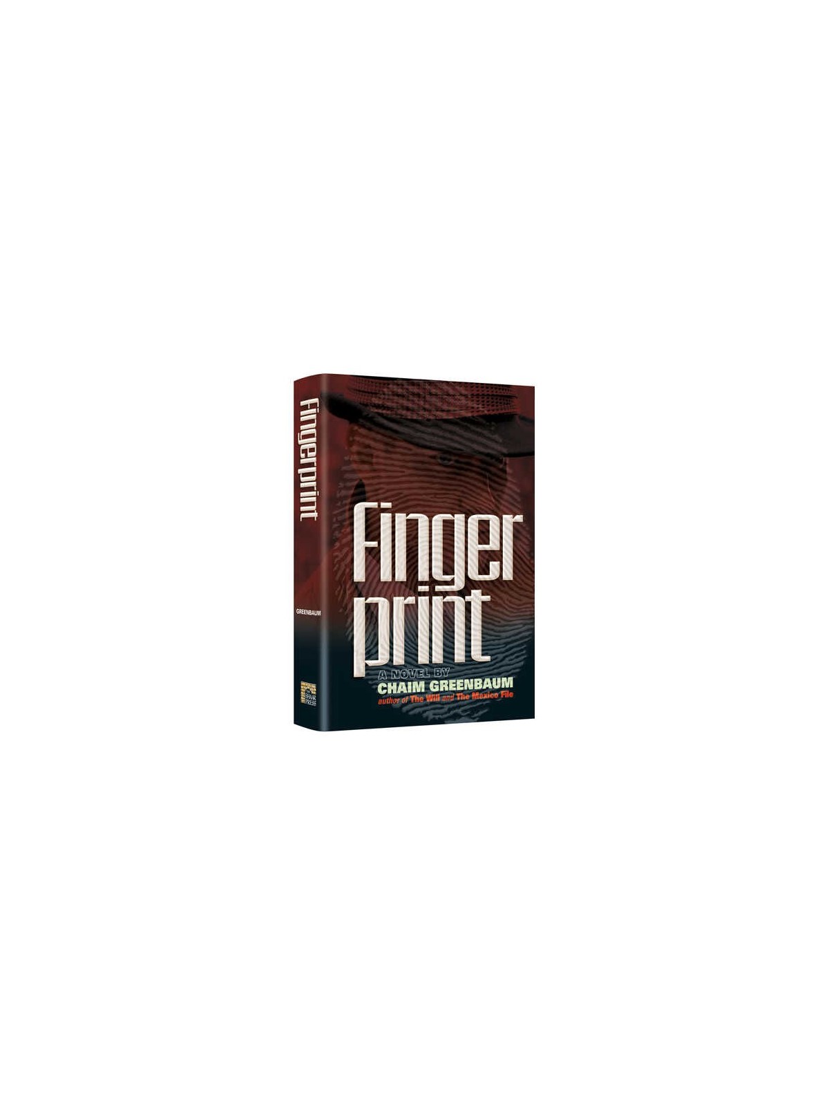Fingerprint | Books | Judaica