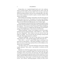 Fingerprint | Books | Judaica