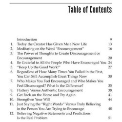 Encouragement | Books | Judaica