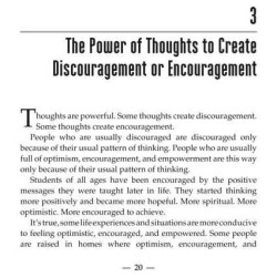 Encouragement | Books | Judaica