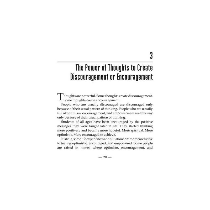 Encouragement | Books | Judaica