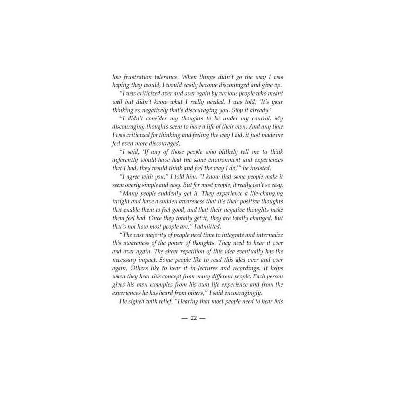 Encouragement | Books | Judaica