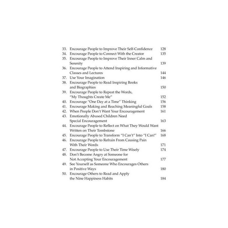 Encouragement | Books | Judaica