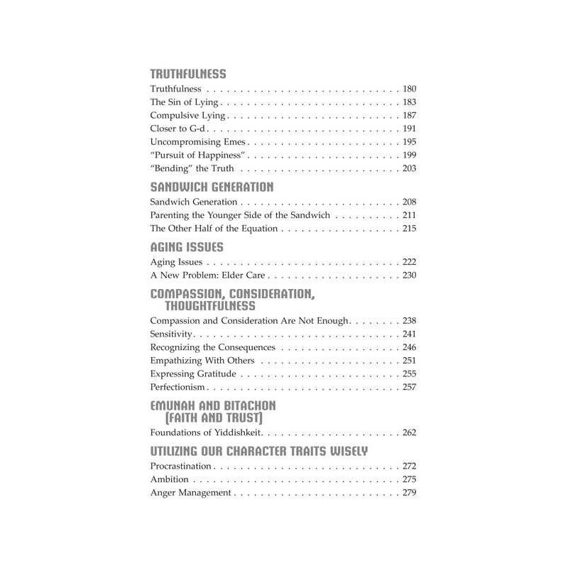 Effective Living | Books | Judaica