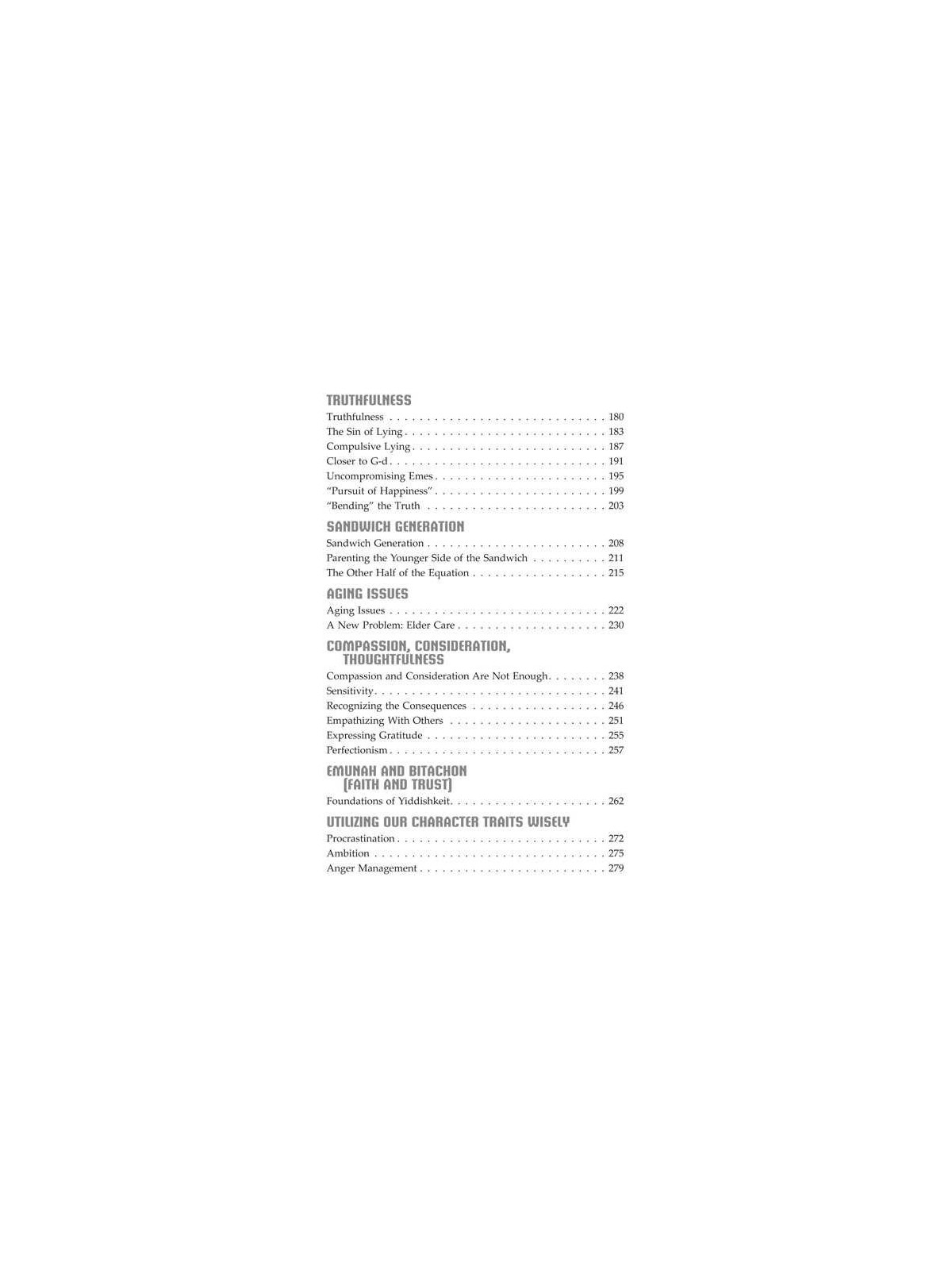 Effective Living | Books | Judaica