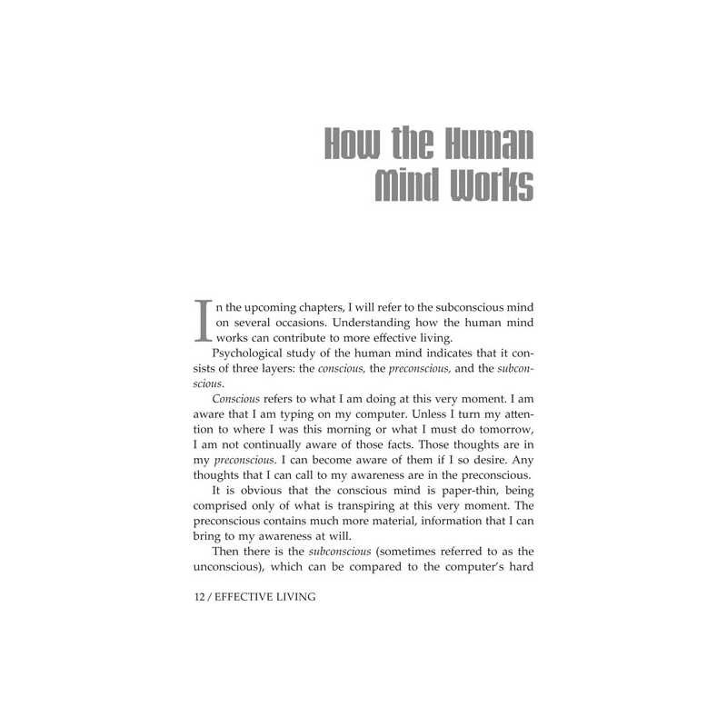 Effective Living | Books | Judaica