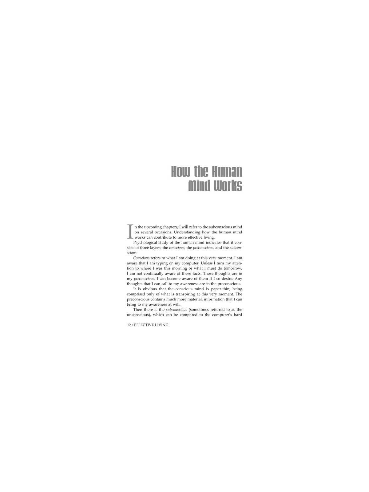 Effective Living | Books | Judaica