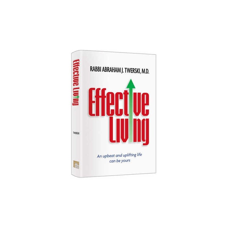 Effective Living | Books | Judaica
