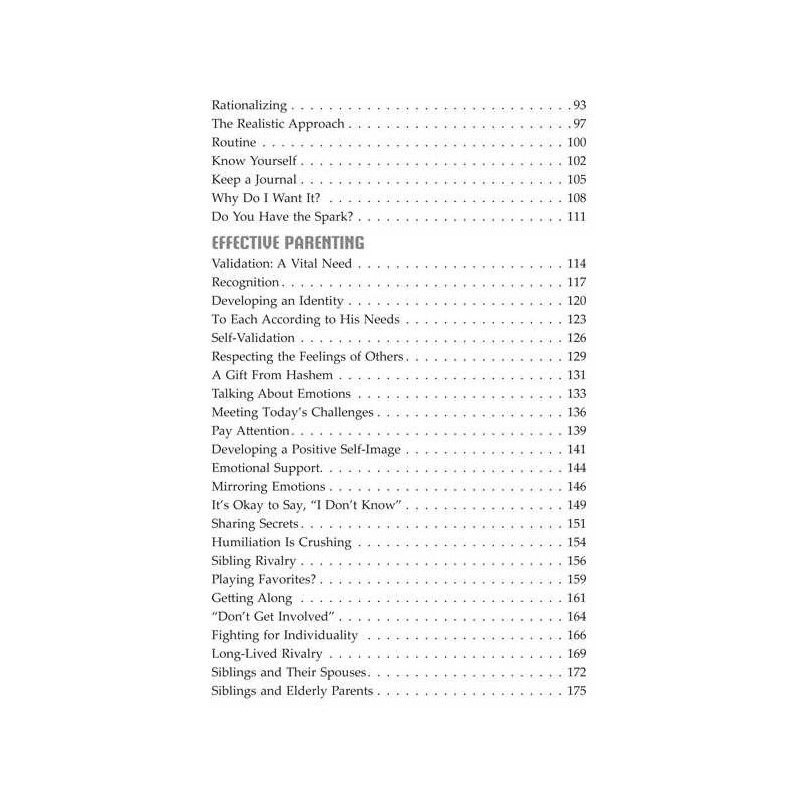 Effective Living | Books | Judaica