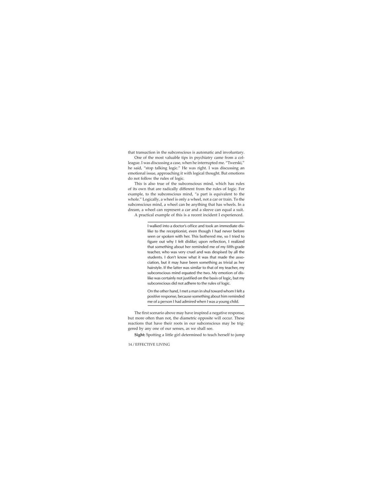 Effective Living | Books | Judaica