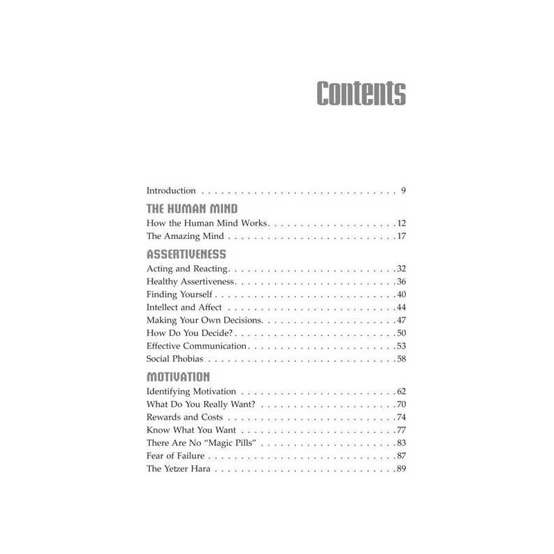 Effective Living | Books | Judaica