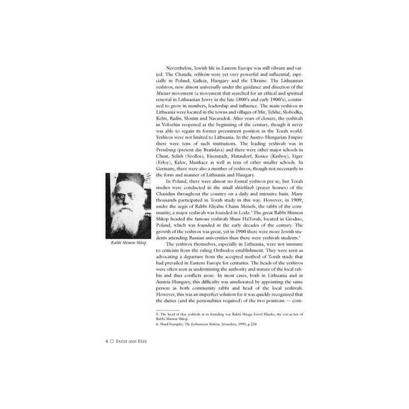 Faith & Fate - Deluxe Gift Edition | Books | Judaica